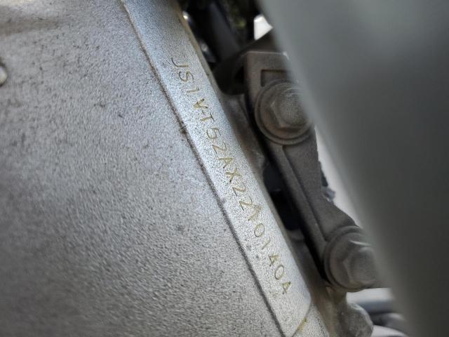 2002 SUZUKI TL1000 R JS1VT52AX22101404