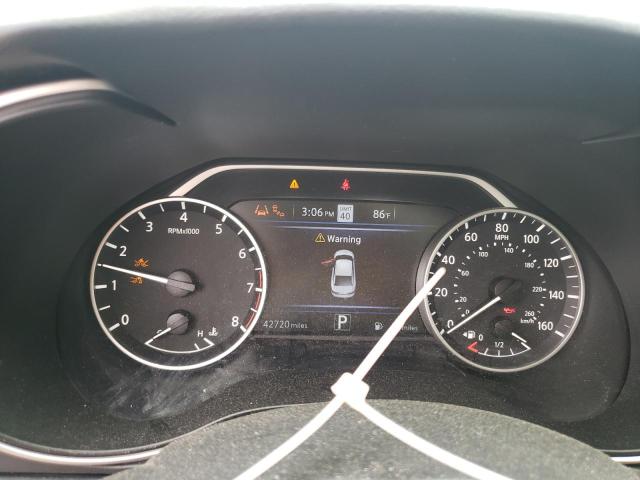 2021 NISSAN MAXIMA PLA 1N4AA6FV1MC511699