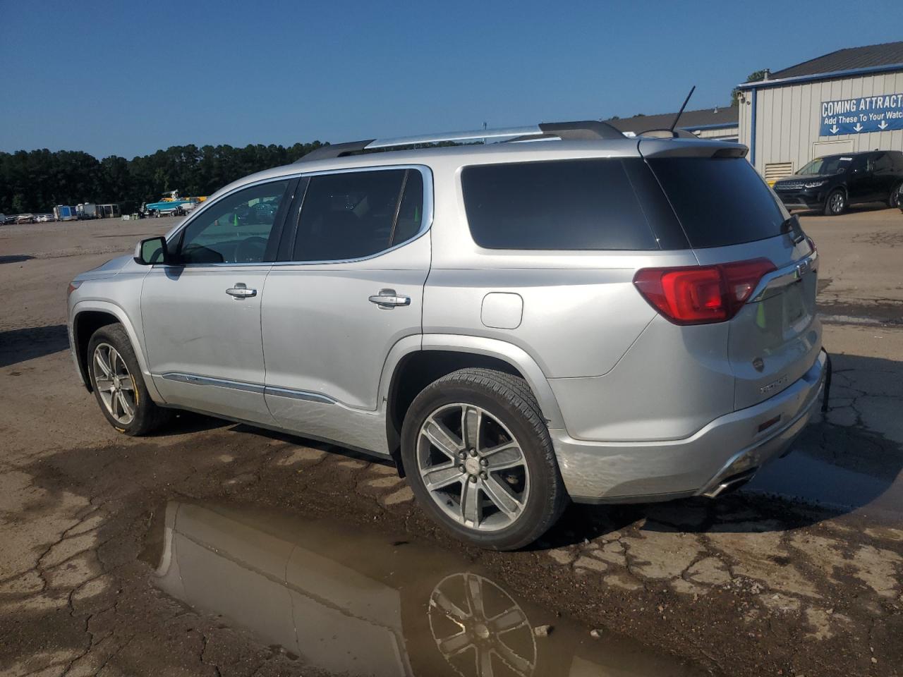 GMC ACADIA DENALI