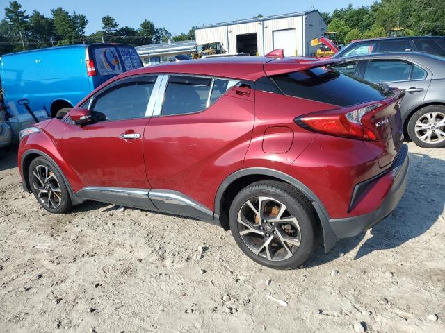 2018 TOYOTA C-HR XLE JTNKHMBX5J1006726