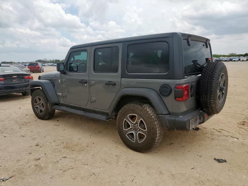 2020 JEEP WRANGLER U 1C4HJXDG0LW268368