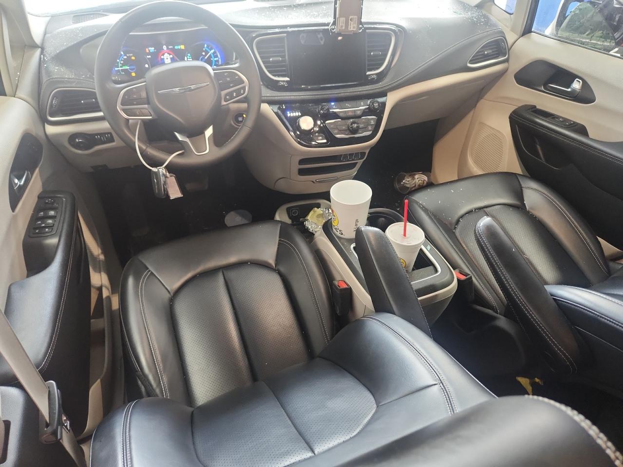 CHRYSLER PACIFICA HYBRID TOURING L