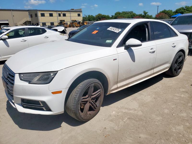 2017 AUDI A4 ULTRA P WAUKMAF49HN043180