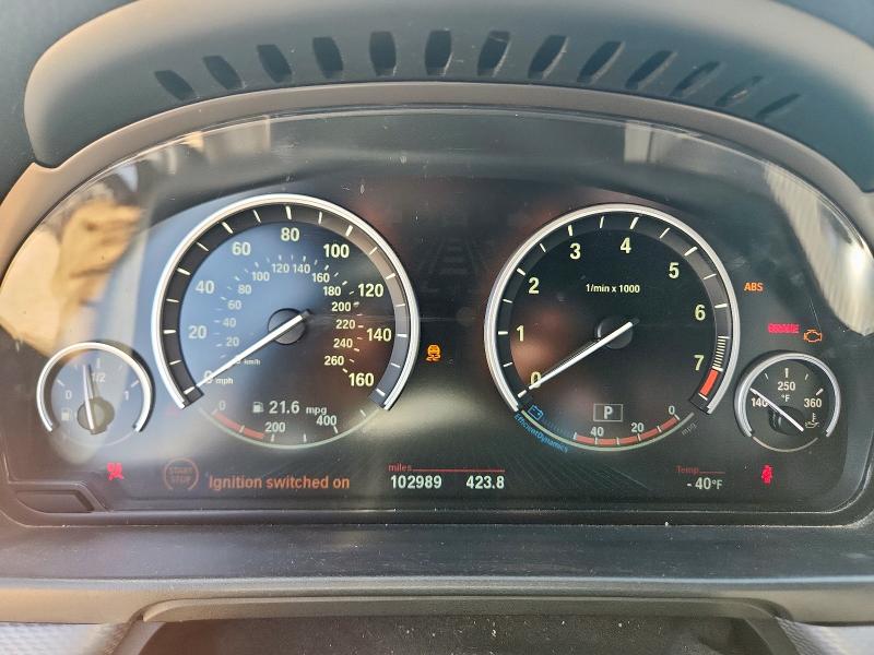2016 BMW 535 I WBA5B1C57GG130532