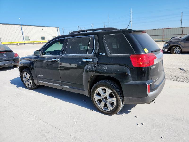 2016 GMC TERRAIN SL 2GKALNEK0G6346557