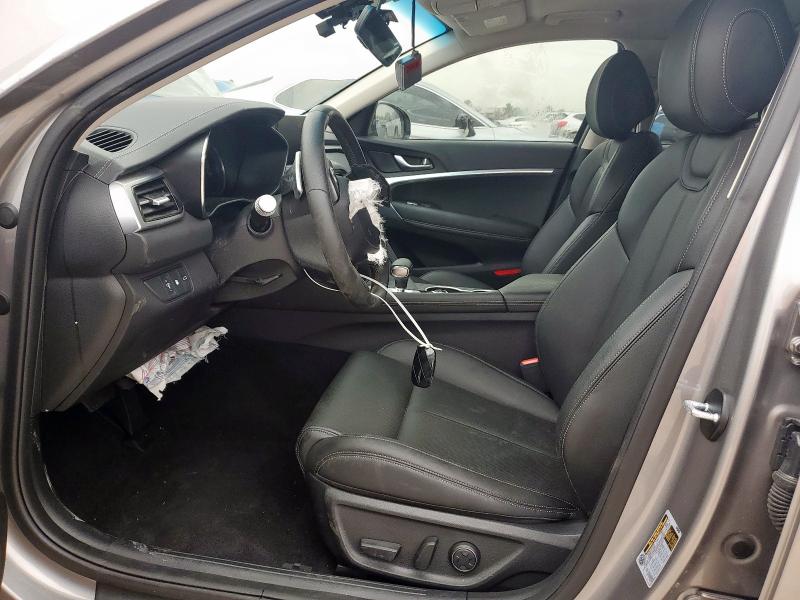 2025 GENESIS G70 BASE KMTG34SCXSU144382