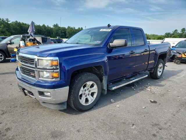 2014 CHEVROLET SILVERADO K1500 LT - 1GCVKREC1EZ230334