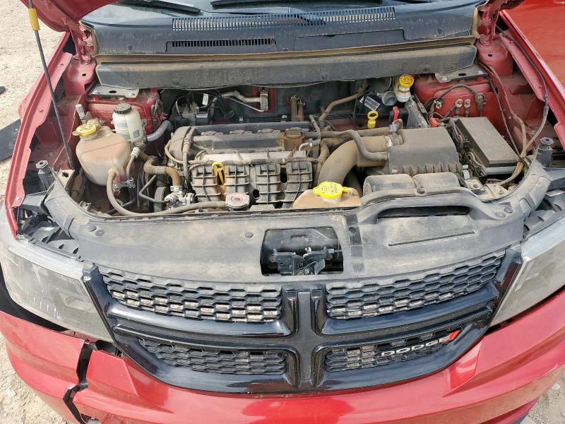2018 DODGE JOURNEY SE 3C4PDCAB8JT530841