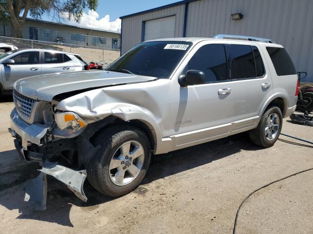 FORD EXPLORER L