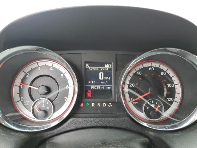 2015 DODGE GRAND CARA 2C4RDGCG2FR658527