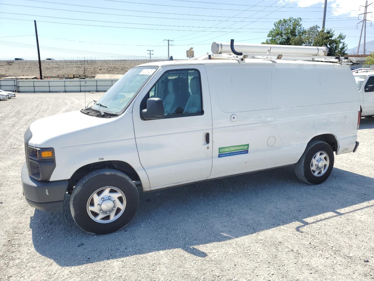 FORD ECONOLINE E250 VAN