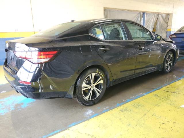 2021 NISSAN SENTRA SV 3N1AB8CV8MY224216