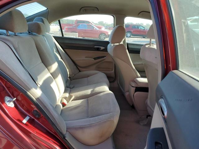 2011 HONDA CIVIC LX - 19XFA1F54BE027275