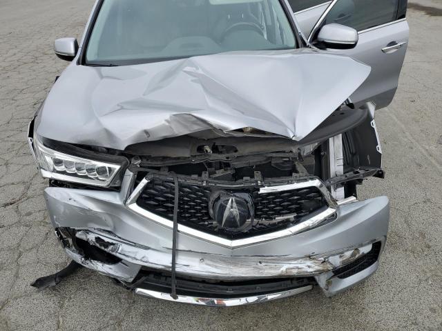 2017 ACURA MDX TECHNO 5FRYD4H57HB033152