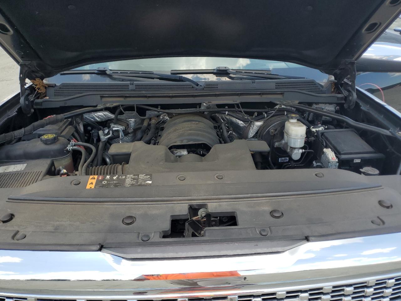 GMC SIERRA 1500 K1500 DENALI