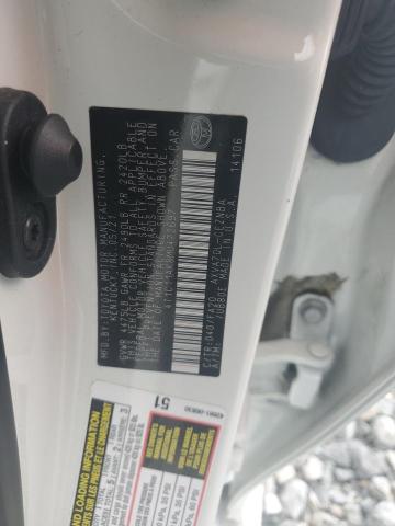 2021 TOYOTA CAMRY LE 4T1C11AK8MU472697
