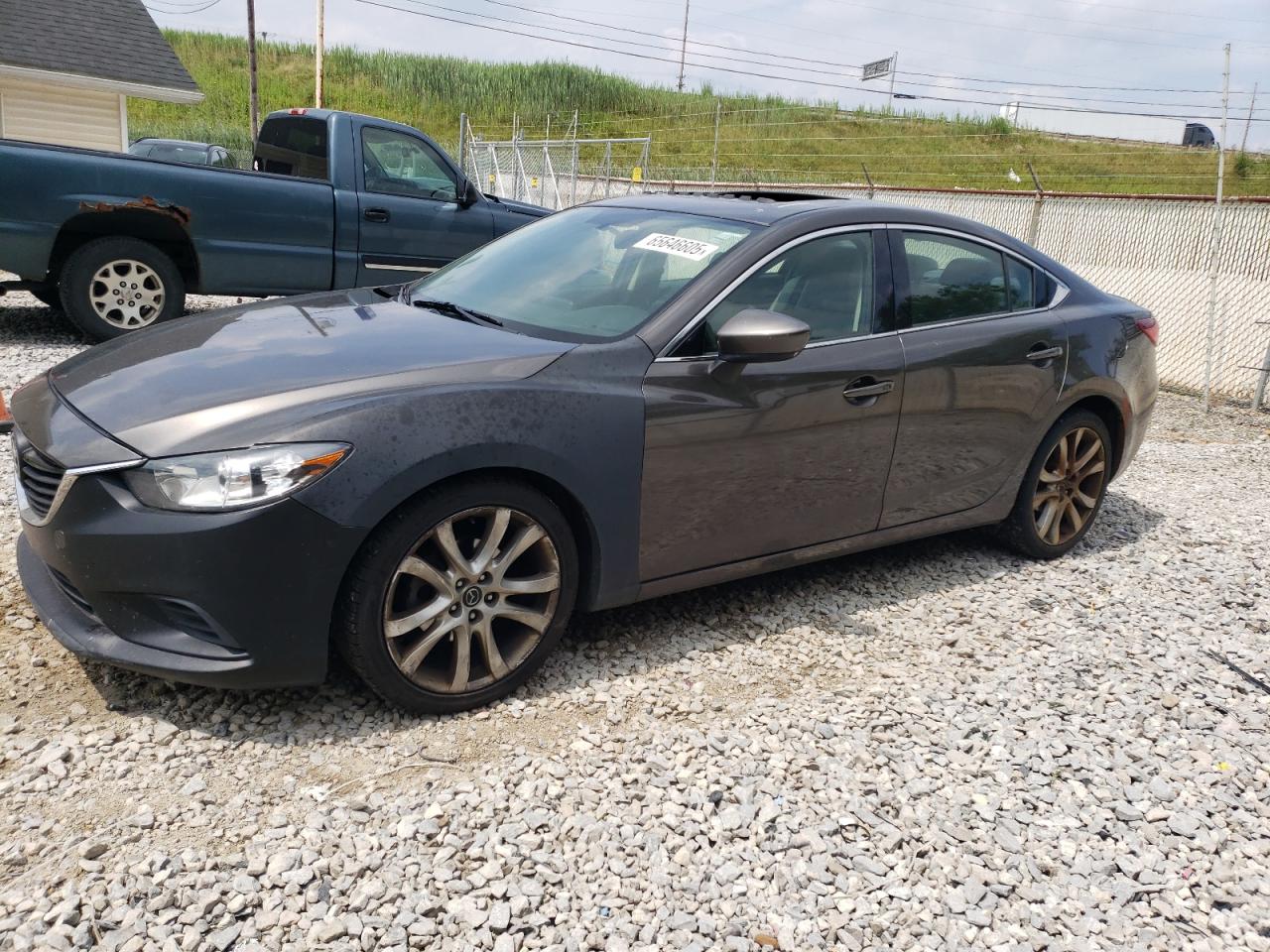 MAZDA 6 TOURING