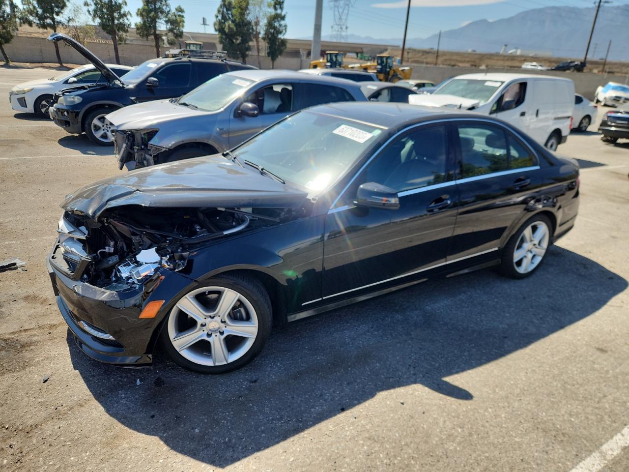 MERCEDES-BENZ C-CLASS 300