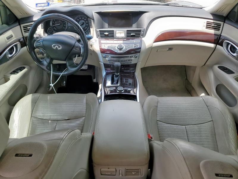 2012 INFINITI M37 - JN1BY1AP9CM335647