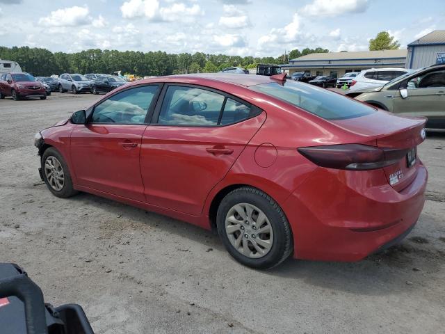 2017 HYUNDAI ELANTRA SE - 5NPD74LF7HH071683