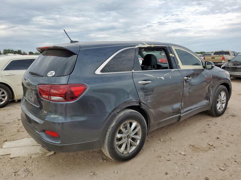 2020 KIA SORENTO S 5XYPG4A54LG669737