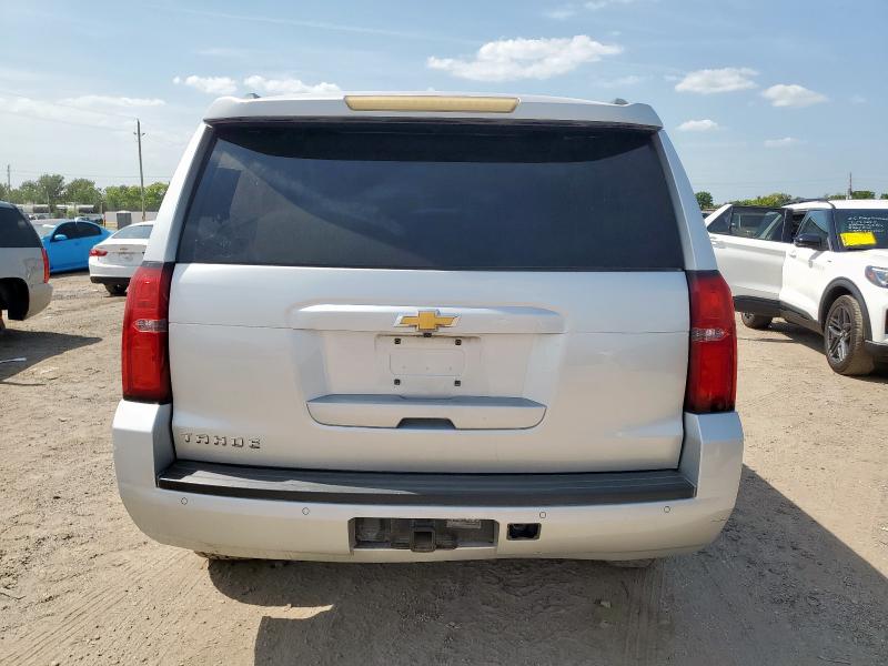 2018 CHEVROLET TAHOE C150 1GNSCAKCXJR137495