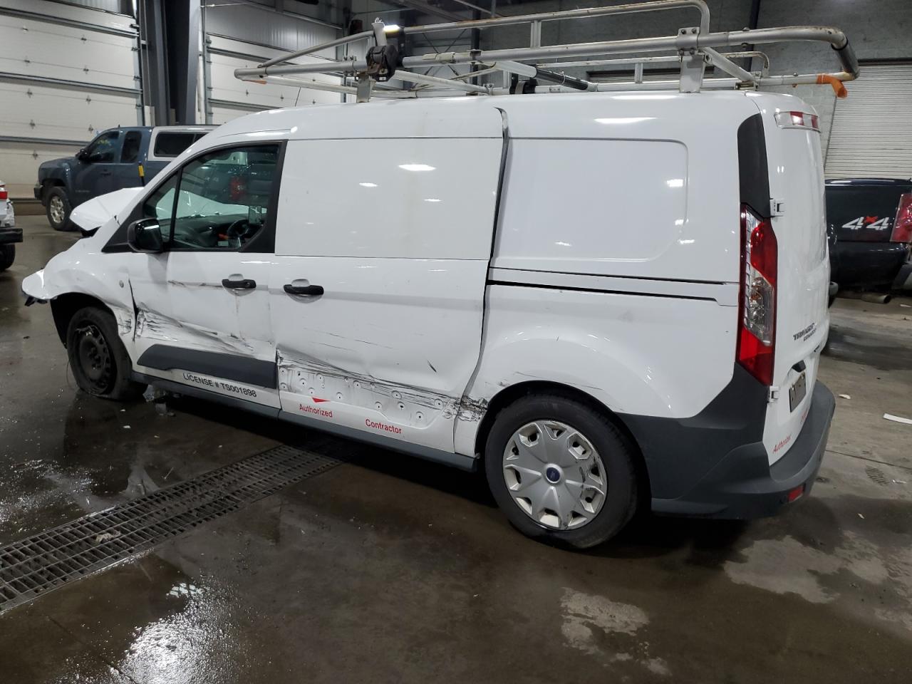 FORD TRANSIT CONNECT XL