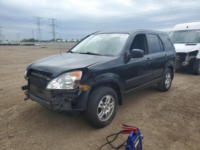 HONDA CR-V EX