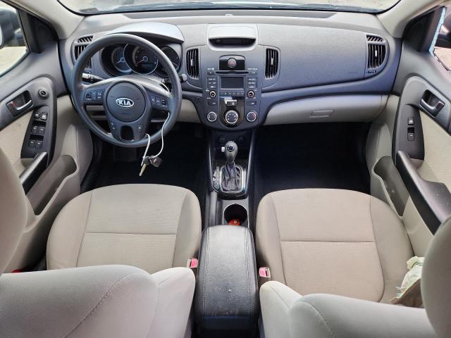 2011 KIA FORTE EX - KNAFU4A22B5902738