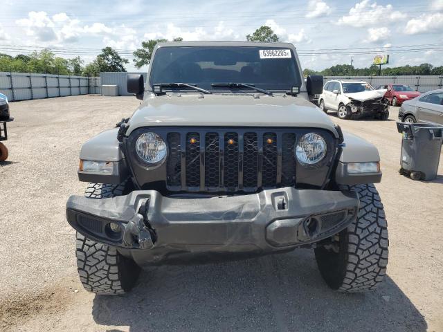 2022 JEEP GLADIATOR 1C6HJTAG5NL160319