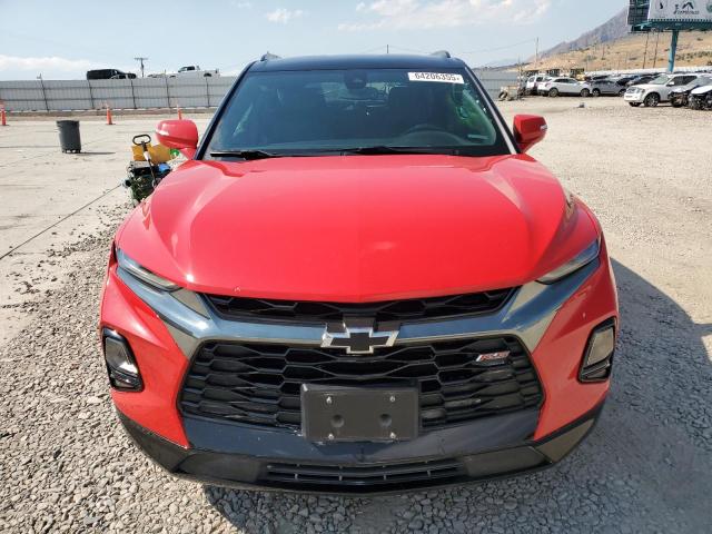 2022 CHEVROLET BLAZER RS 3GNKBKRS0NS142987