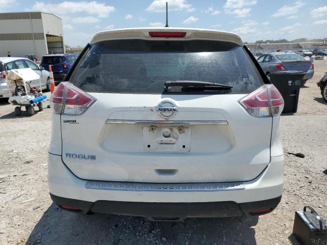 2016 NISSAN ROGUE S 5N1AT2MT3GC844811