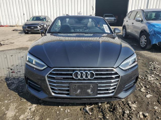 2018 AUDI A5 PREMIUM WAUYNGF50JN010416