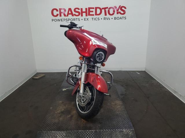 2013 HARLEY-DAVIDSON FLHX STREE 1HD1KBM18DB692191