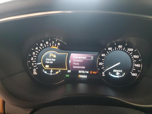 2017 LINCOLN MKC RESERV 5LMTJ3DH2HUL36273