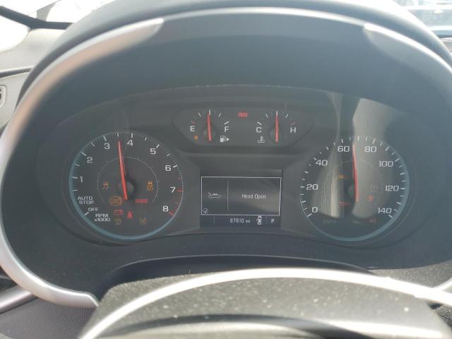 2023 CHEVROLET MALIBU LS 1G1ZB5ST9PF214779