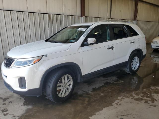 2015 KIA SORENTO LX - 5XYKT4A75FG610322