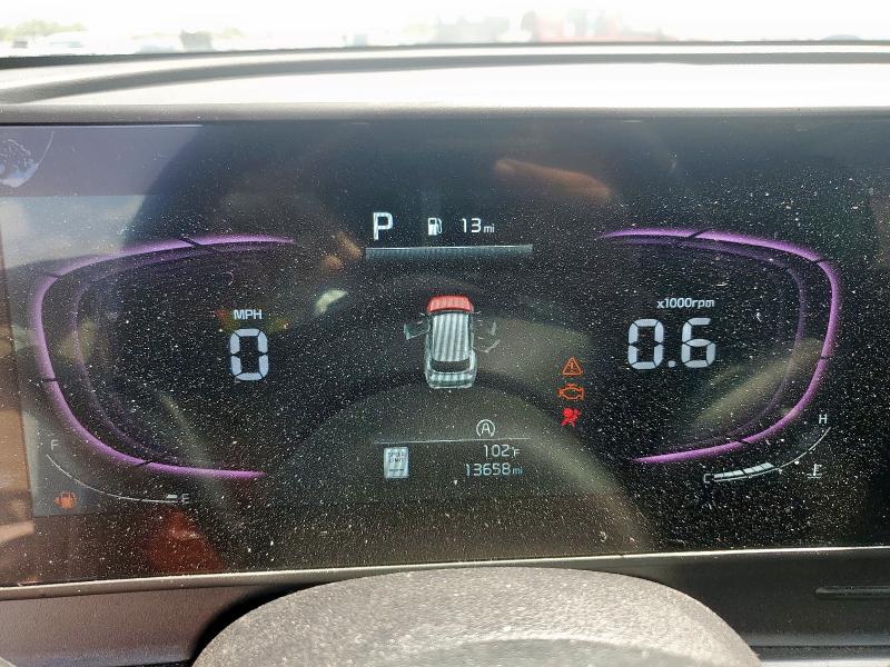 2025 KIA SPORTAGE EX 5XYK33DF9SG241021