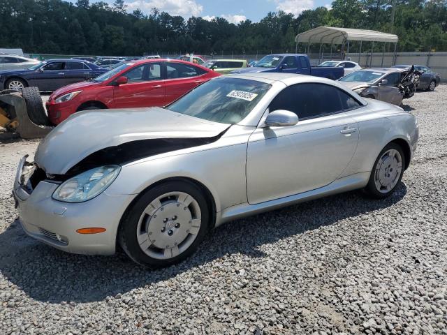 LEXUS SC 430