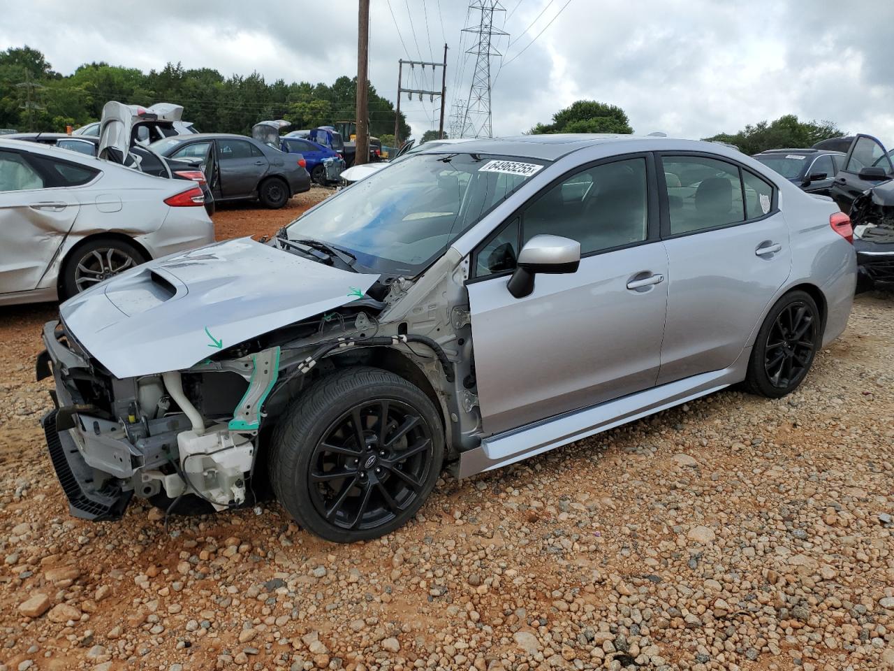 SUBARU WRX PREMIUM