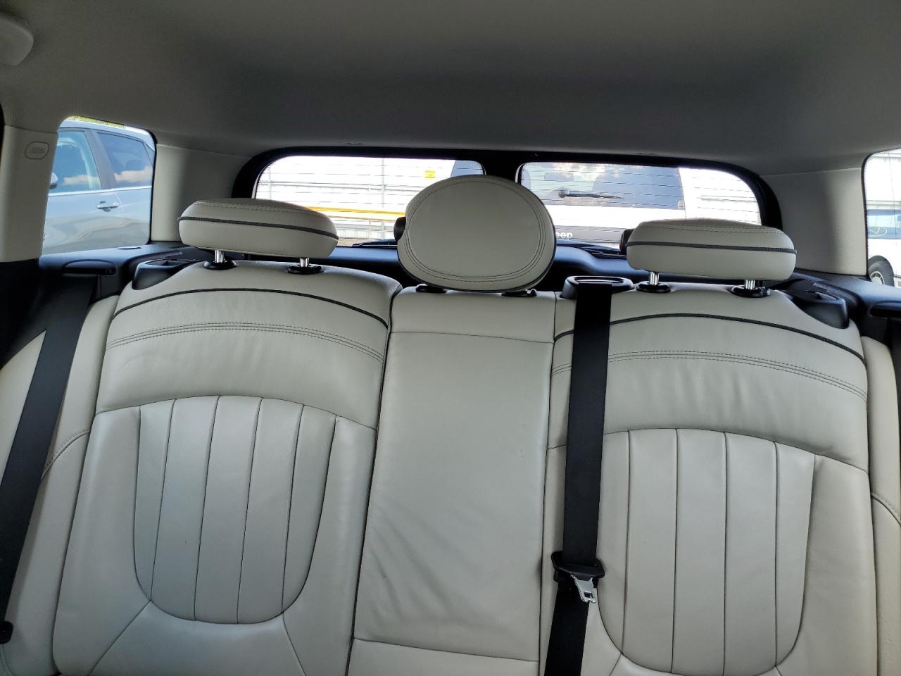 MINI COOPER S CLUBMAN ALL4