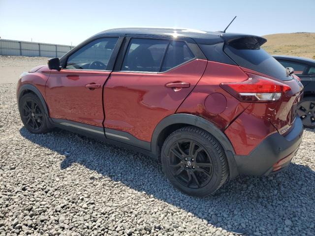 2020 NISSAN KICKS SR - 3N1CP5DV0LL544715