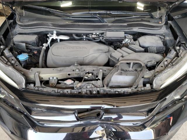 2022 HONDA PILOT SE 5FNYF6H24NB013952