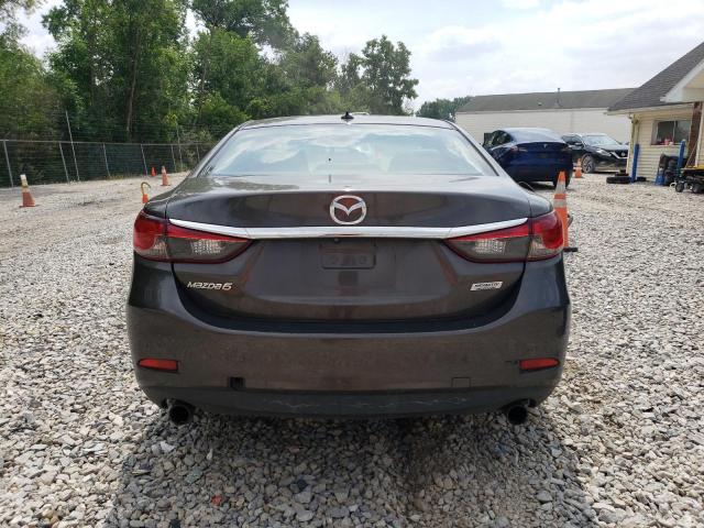 2016 MAZDA 6 TOURING JM1GJ1V56G1411137
