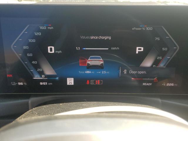 2025 BMW I4 M50 WBY33HD06SFU12371
