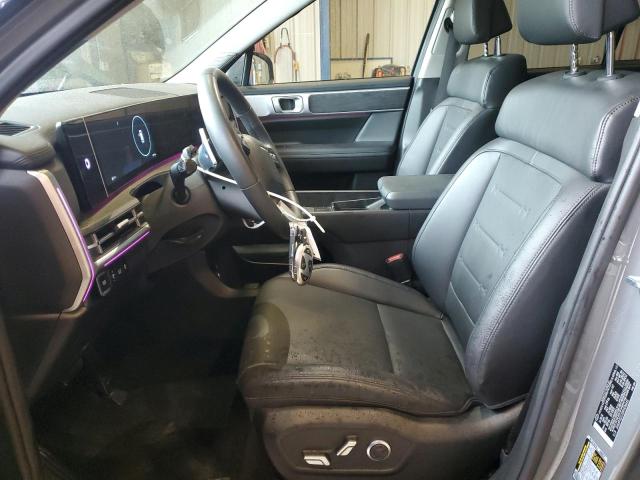2024 HYUNDAI SANTA FE L - 5NMP3DG12RH016645