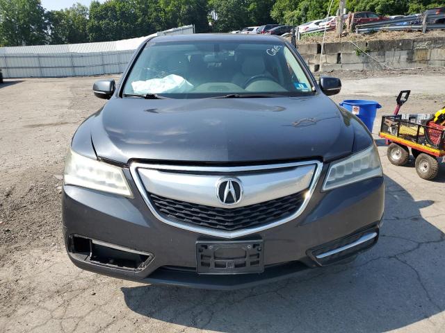 2015 ACURA MDX 5FRYD4H21FB010971