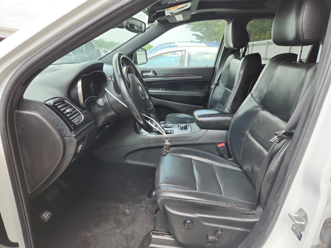 JEEP GRAND CHEROKEE LIMITED