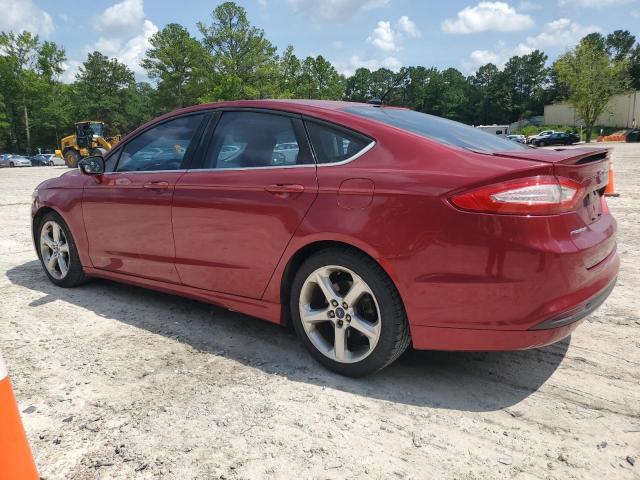 2015 FORD FUSION SE - 3FA6P0H75FR140809