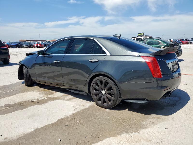 2016 CADILLAC CTS PERFOR 1G6AS5SS8G0103688